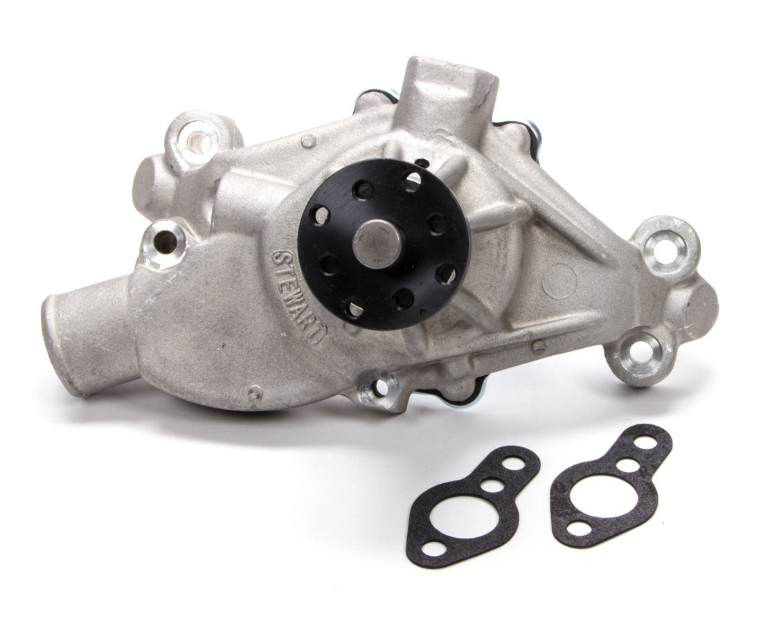 Stewart 43103 Water Pump SBC Short 71-82 Corvette Stewart 43103
