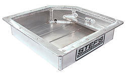Stef's Performance Products 4003 Fabricated Alum. Trans. Pan - GM TH350 Stef's Performance Products 4003