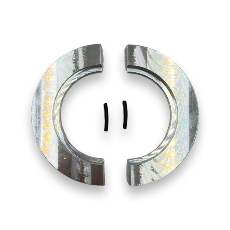Stef's Performance Products 7035 Rear Main Seal Adapter BBC 1-Piece to 2-Piece Stef's Performance Products 7035