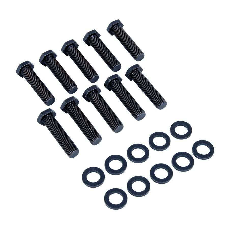 Strange Engineering A1025 1/2-20 x 2.0 Wheel Stud Kit w/ .0625 Washers Strange Engineering A1025