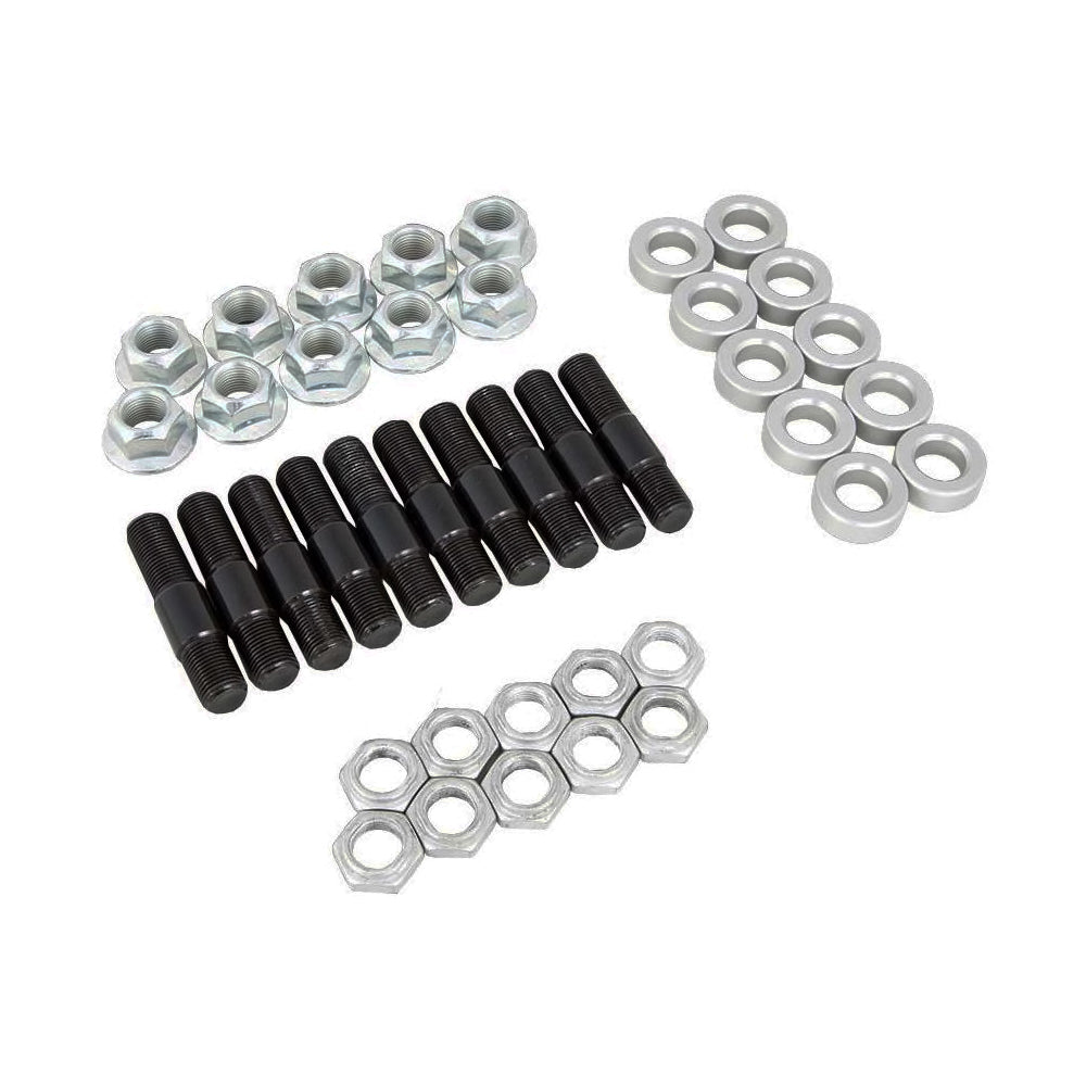 Strange Engineering A1037 5/8-18 Wheel Stud Kit (10pk) Strange Engineering A1037