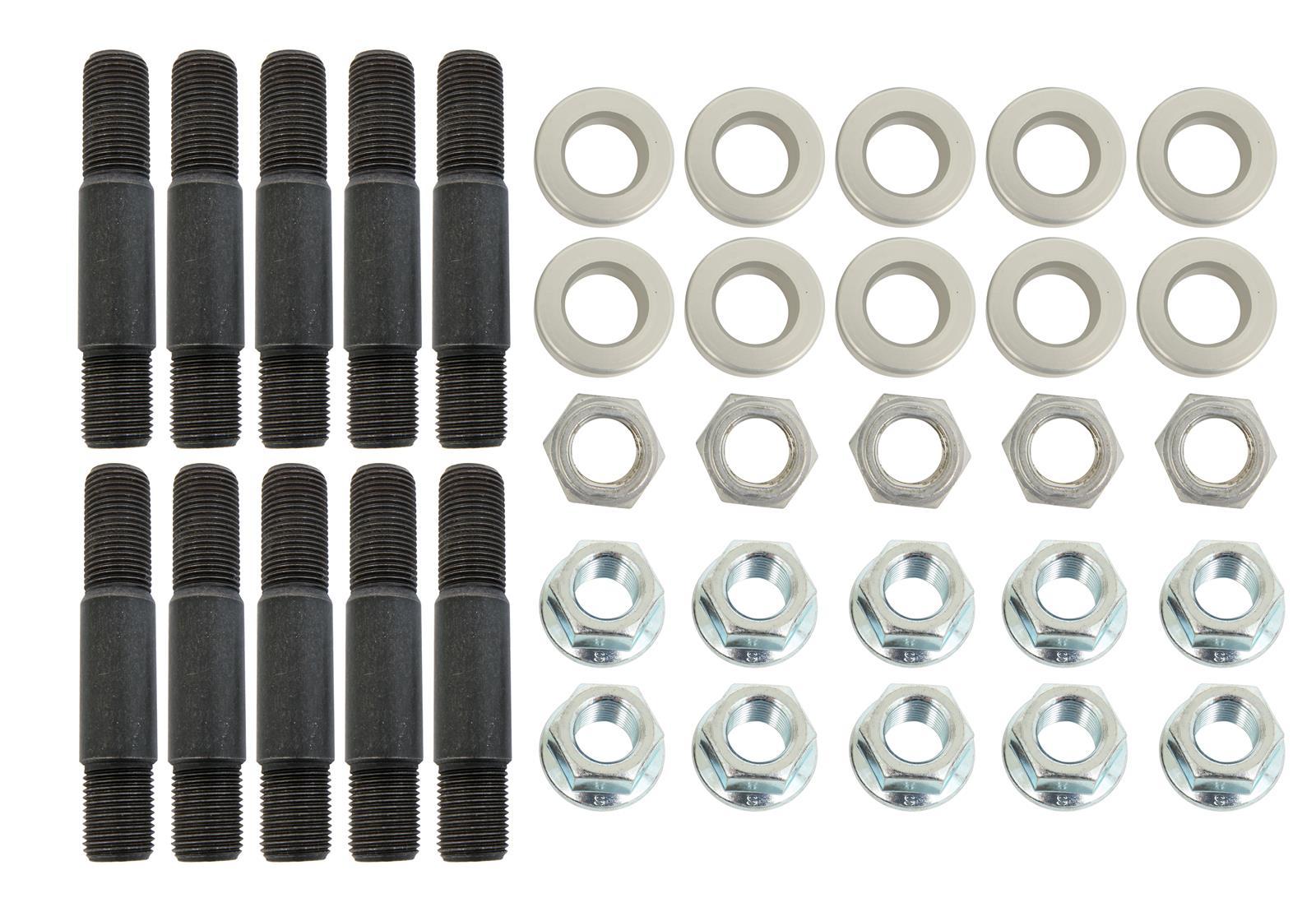 Strange Engineering A1039 5/8 x 18 Wheel Stud Kit 1.500 Shank Strange Engineering A1039