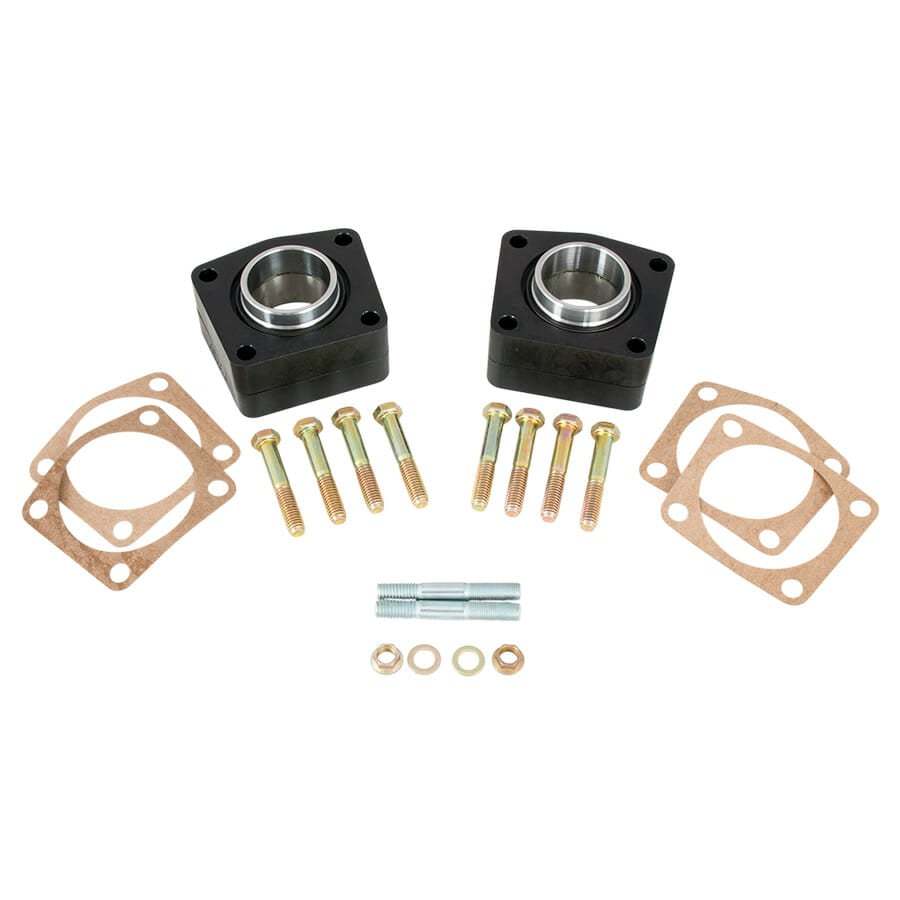 Strange Engineering A1100 C-Clip Eliminator - Fits Small GM Housing End Strange Engineering A1100