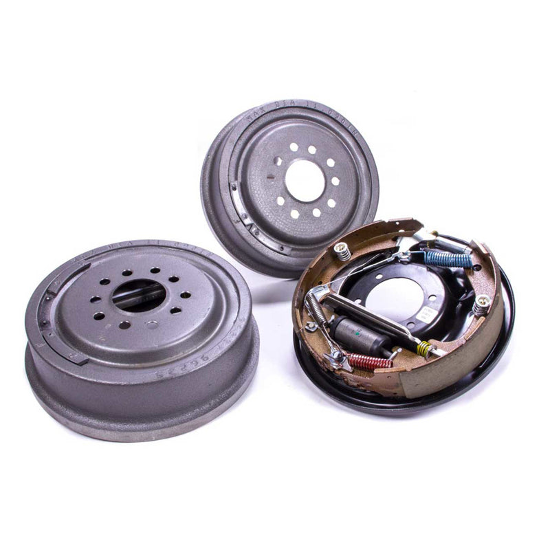 Strange Engineering B1606 Rear Drum Brake Kit - Big Ford - Late Strange Engineering B1606