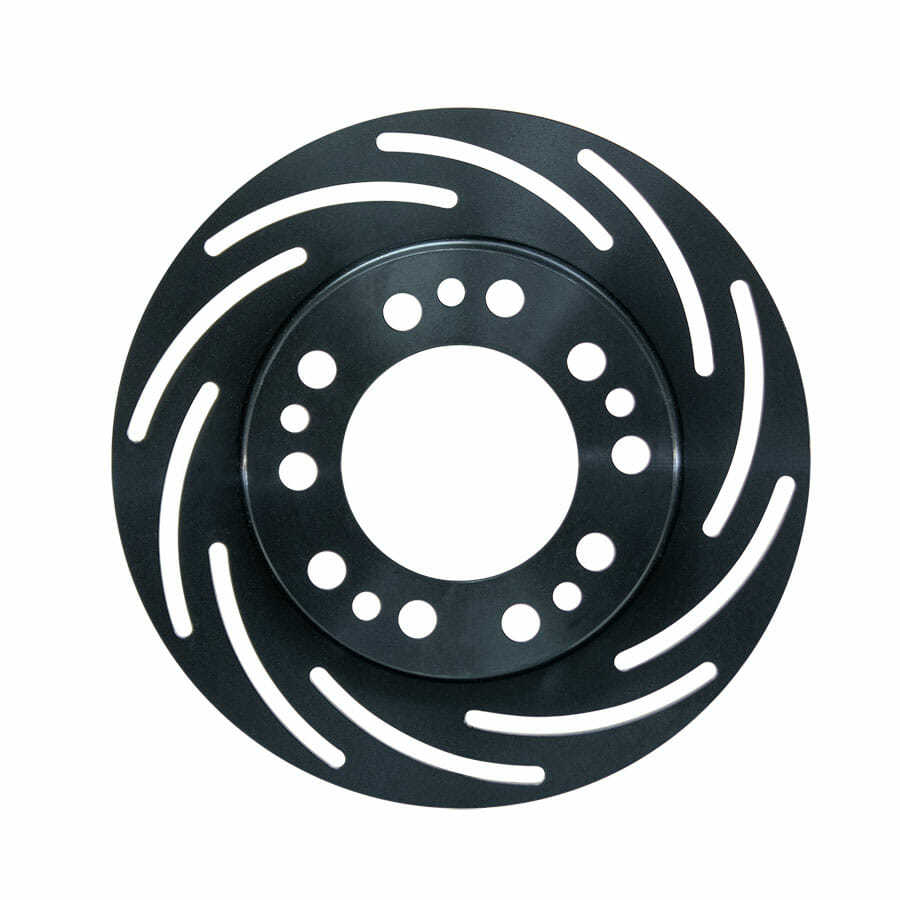 Strange Engineering B2780 L/W Brake Rotor - RH 10in. Slotted Strange Engineering B2780