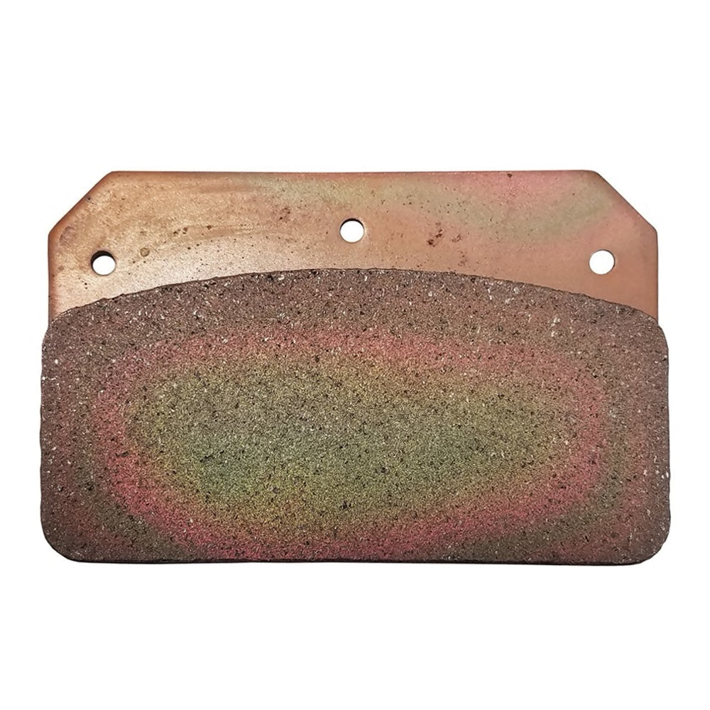 Strange Engineering B3326 Brake Pad for Wilwood or JFZ Caliper - Hard/Ea. Strange Engineering B3326
