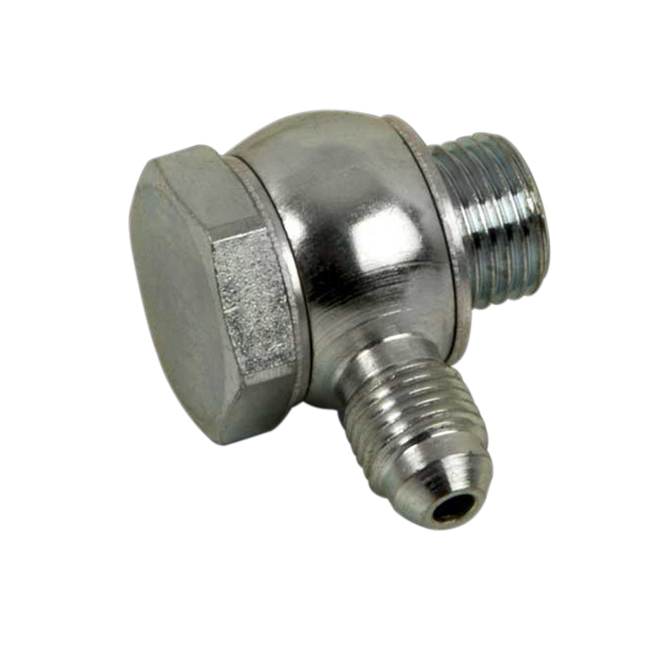 Strange Engineering B3359J 1/2-20 to 3an Banjo Fitting Strange Engineering B3359J