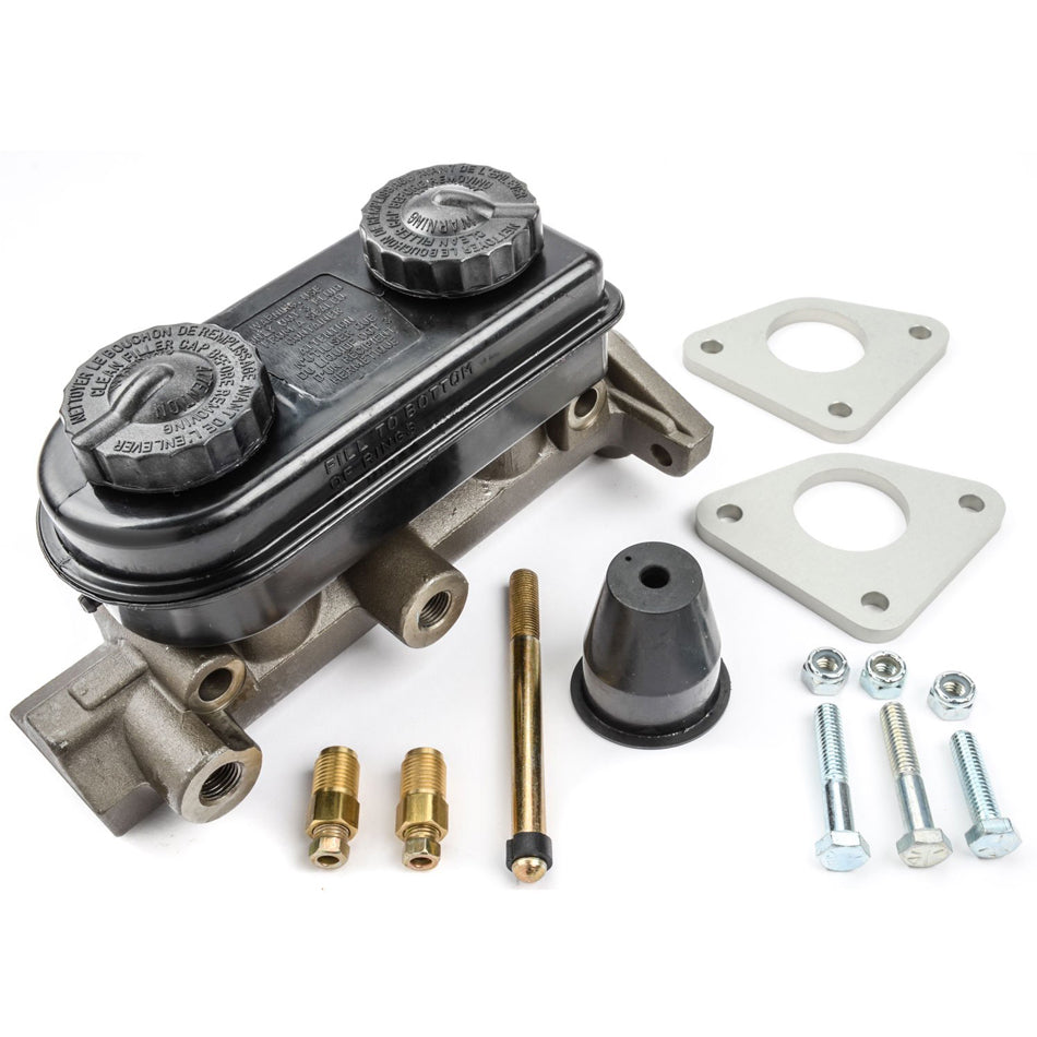 Strange Engineering B3359M 79-93 Mustang Man. Brake Conversion Kit Strange Engineering B3359M