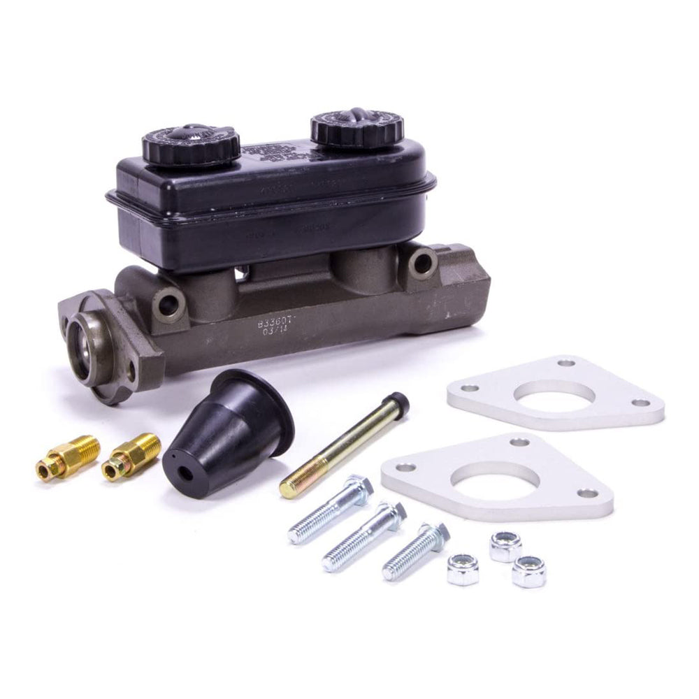 Strange Engineering B3360 Dual Master Cylinder Assm. - 1.032 Bore Strange Engineering B3360