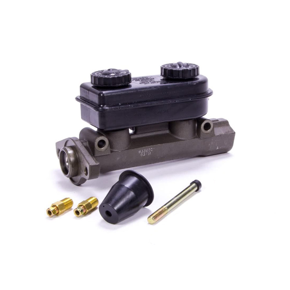 Strange Engineering B3360TA Dual Master Cylinder Assembly - 1.032 Bore Strange Engineering B3360TA