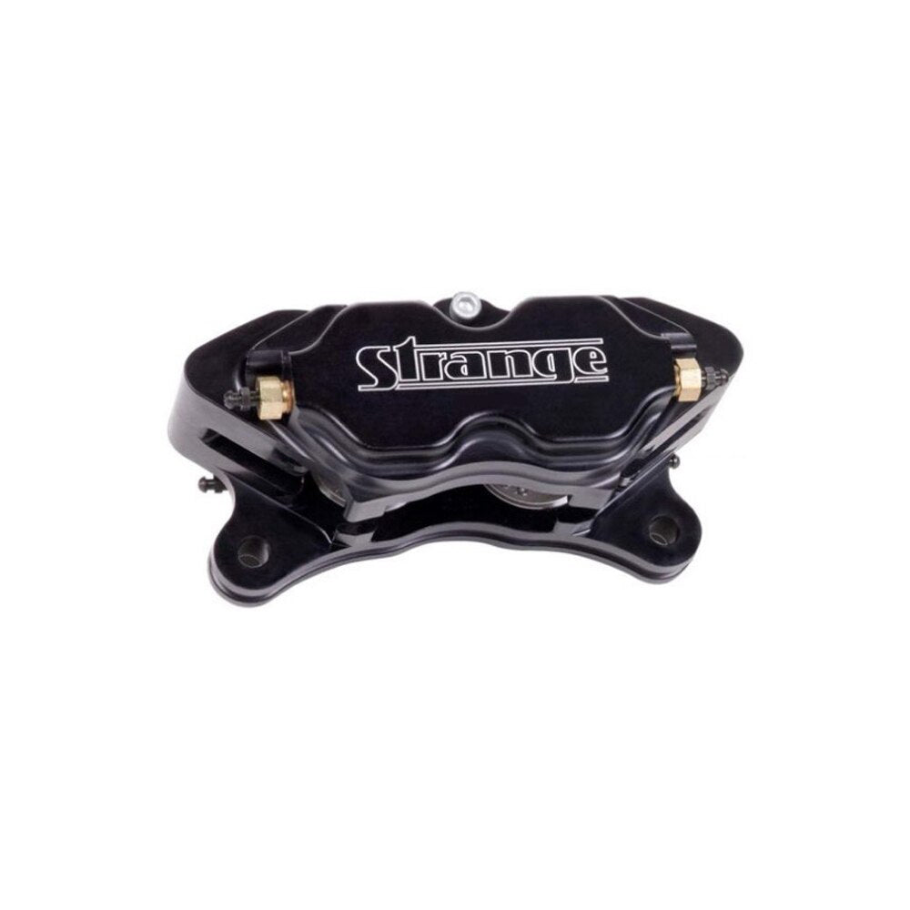 Strange Engineering B5004 Strange Brake Caliper - LH 4-Piston Strange Engineering B5004
