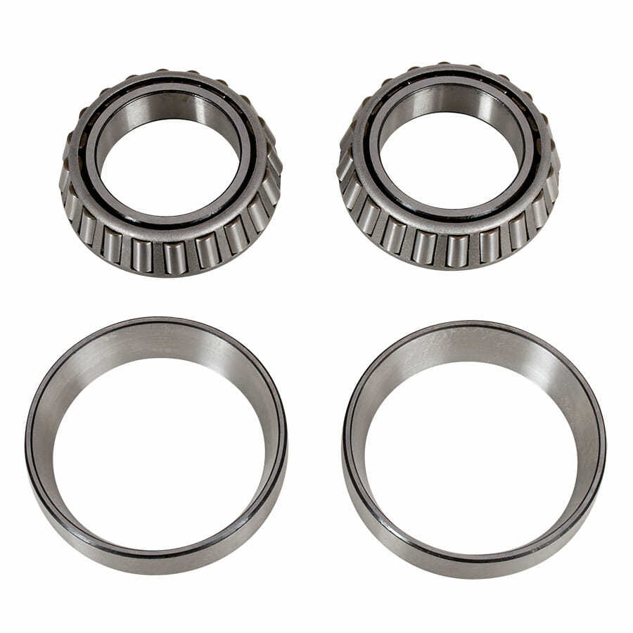Strange Engineering D1592 Side Bearings & Races 3.812in Ultra Case Strange Engineering D1592