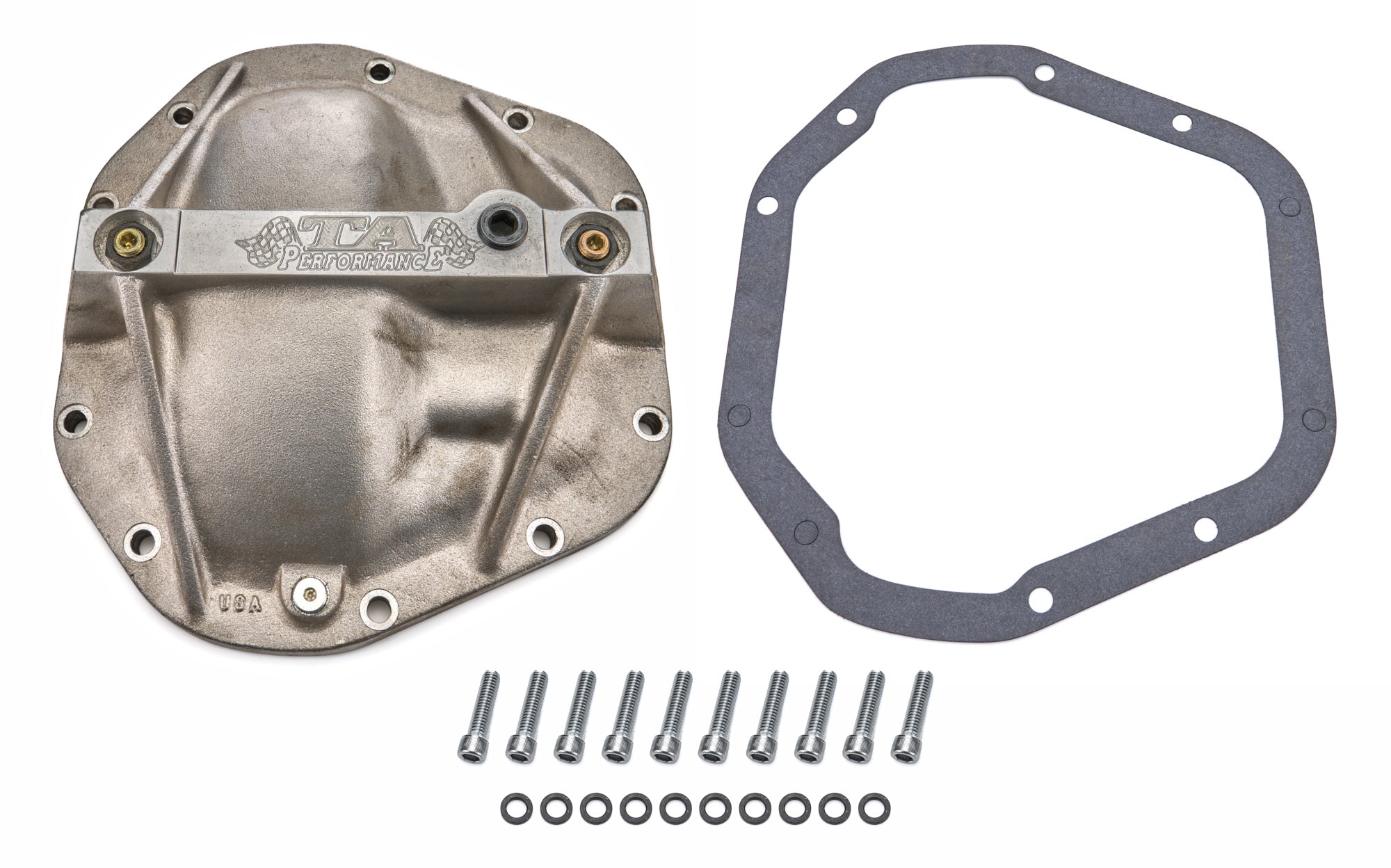 Strange Engineering D3509 Dana 60 Aluminum Support Cover Strange Engineering D3509