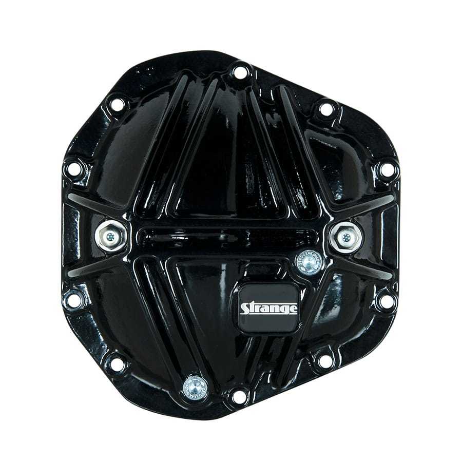 Strange Engineering HC0560 Dana 60 Diff Support Cover Strange Engineering HC0560