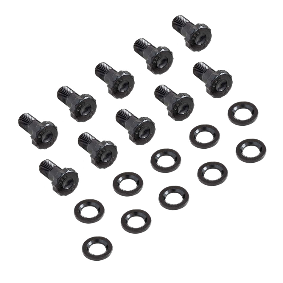 Strange Engineering N1976 Bolt Kit - Strange Ford 9in Steel Spool Strange Engineering N1976