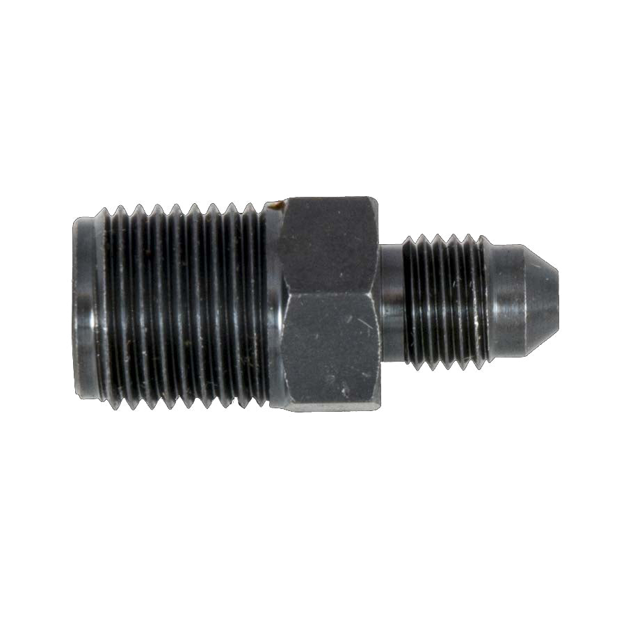 Strange Engineering P2357 #3an x 9/16-20 Adapter Fitting Strange Engineering P2357