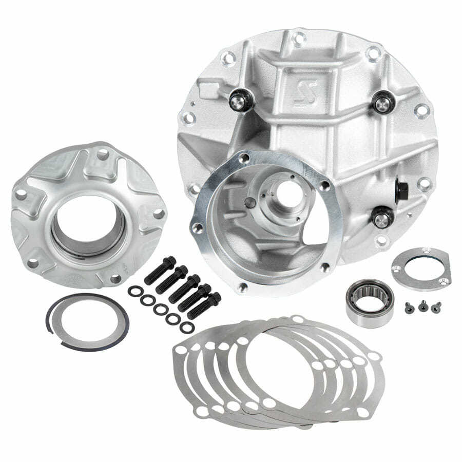 Strange Engineering P3200BB HD Pro Aluminum Case Kit w/3.062 Bore Strange Engineering P3200BB
