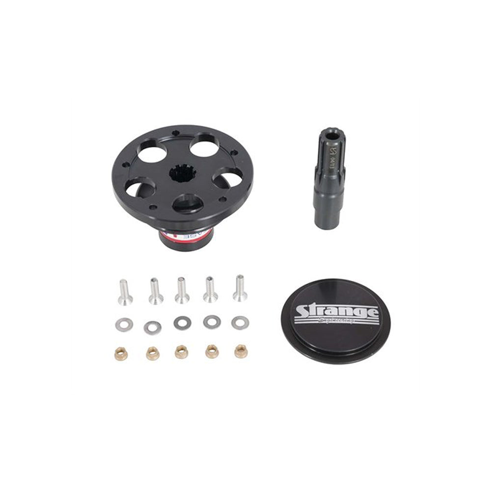 Strange Engineering Q1200 Quick Release Hub w/ Strange Horn Button Strange Engineering Q1200