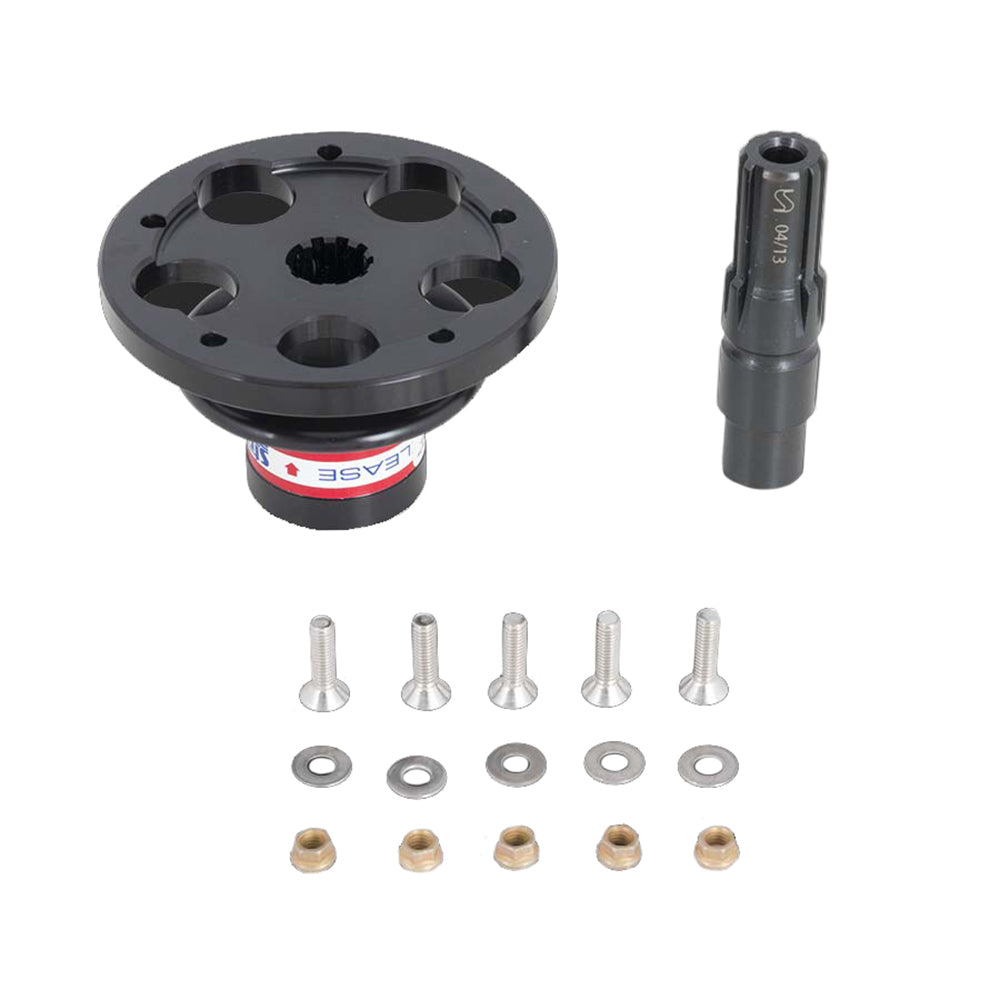 Strange Engineering Q1200NB Strange Quick Release Hub wo/Horn Button Strange Engineering Q1200NB