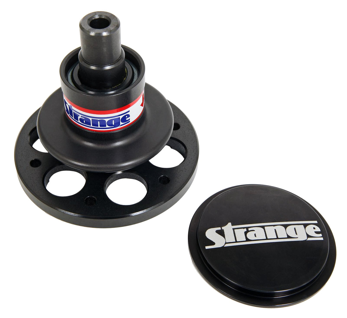 Strange Engineering Q1200SPAR Quick Release Steering Hub w/Horn Button Strange Engineering Q1200SPAR