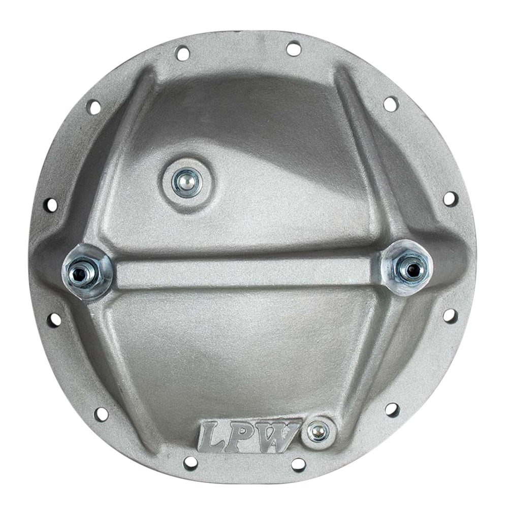 Strange Engineering R5206 Aluminum Ultra Support Cover - GM 12-Bolt Strange Engineering R5206
