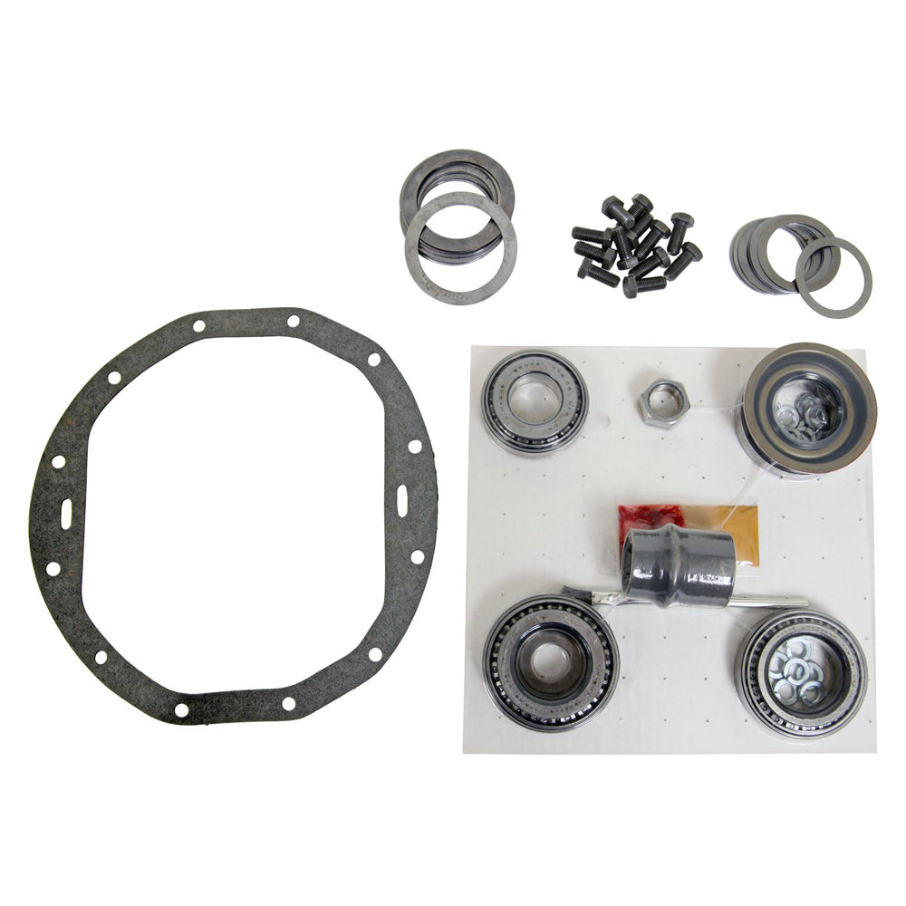 Strange Engineering R5211 Complete Installation Kit - GM 12-Bolt Car Strange Engineering R5211