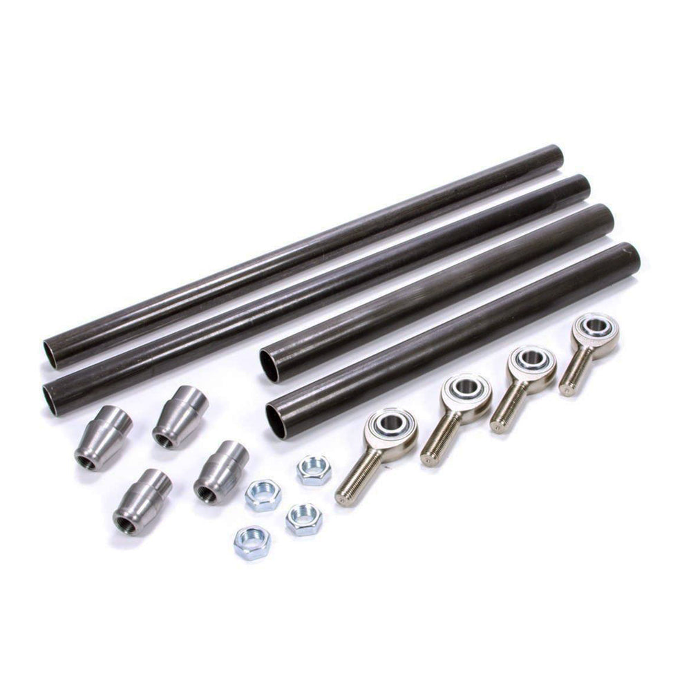 Strange Engineering S3421 Strange Lwr Control Arm Tube Kit w/ 1/2 Rod Ends Strange Engineering S3421