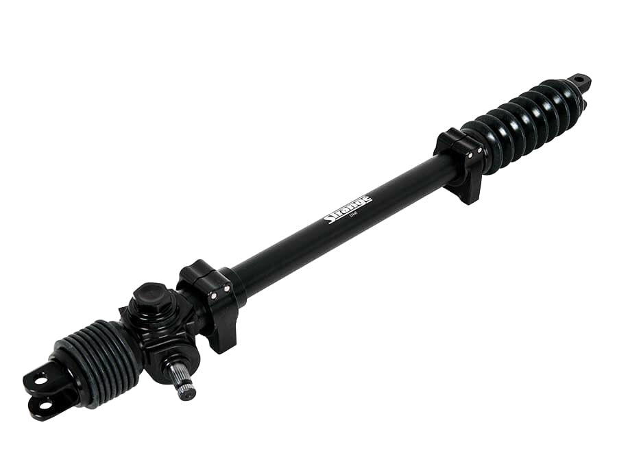 Strange Engineering S3448 Door Car Rack & Pinion 24.5 Length 4.25 Travel Strange Engineering S3448