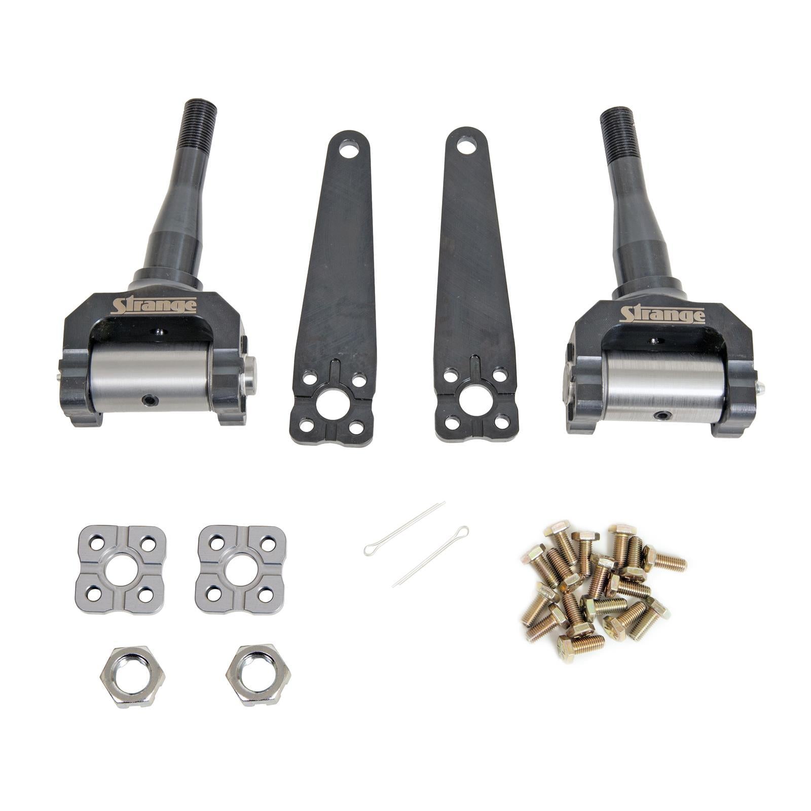 Strange Engineering S3453 Strange Spindles (pair) Dragster/Altered Strange Engineering S3453