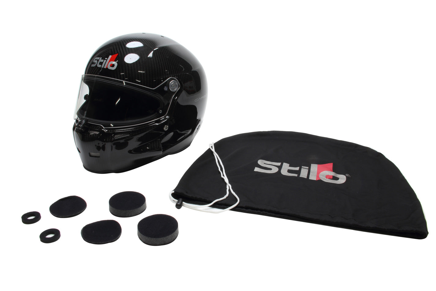 Stilo AA0700AF1T57 Helmet ST5 GT Medium 57 Carbon SA2020 Stilo AA0700AF1T57