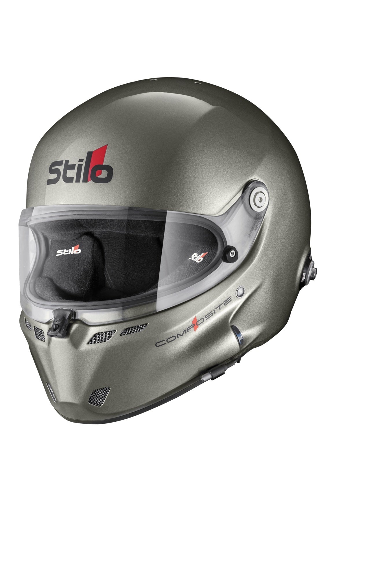 Stilo AA0800AF2X57 Helmet ST6 GT Medium Composite SA2025 Stilo AA0800AF2X57