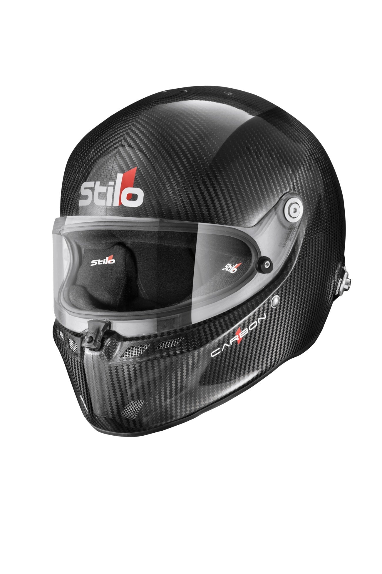 Stilo AA0810AF1X58 Helmet ST6 FN Medium / Large Carbon SA2025 Stilo AA0810AF1X58