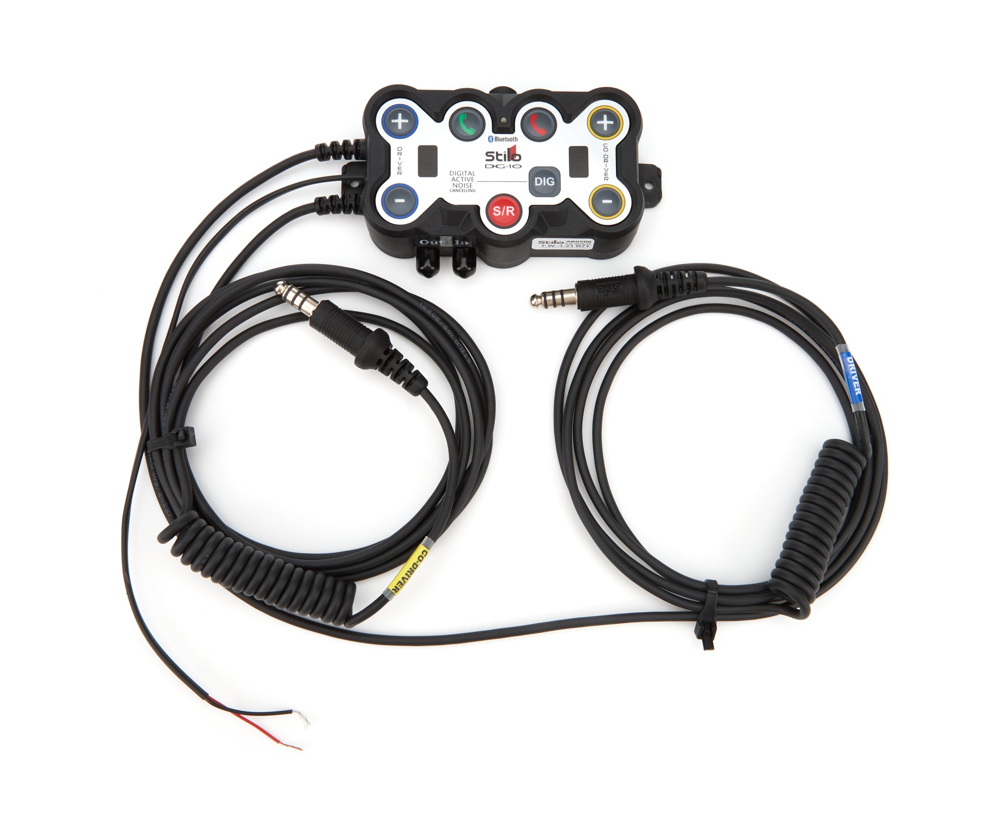 Stilo AB0500 Intercom DG-10 12V Stilo AB0500