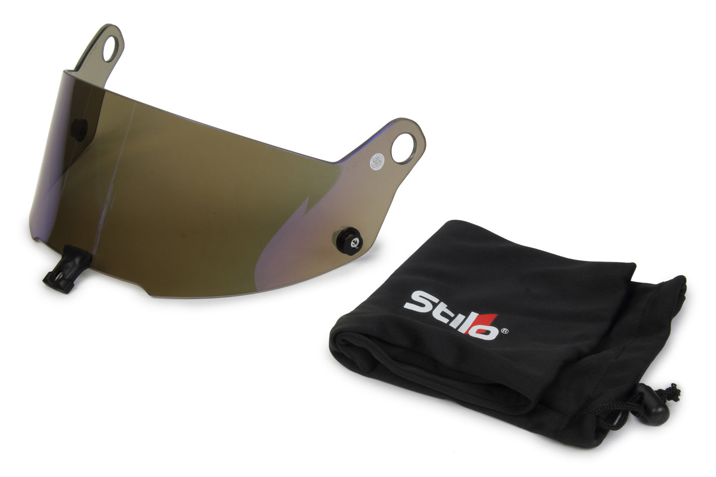 Stilo YA0805 Visor Medium Blue Iridium ST5 Stilo YA0805