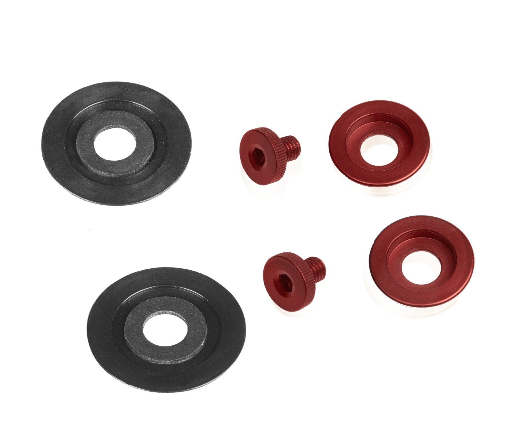 Stilo YA0926R Screw Kit Red ST6 Visor / Sunscreen Stilo YA0926R