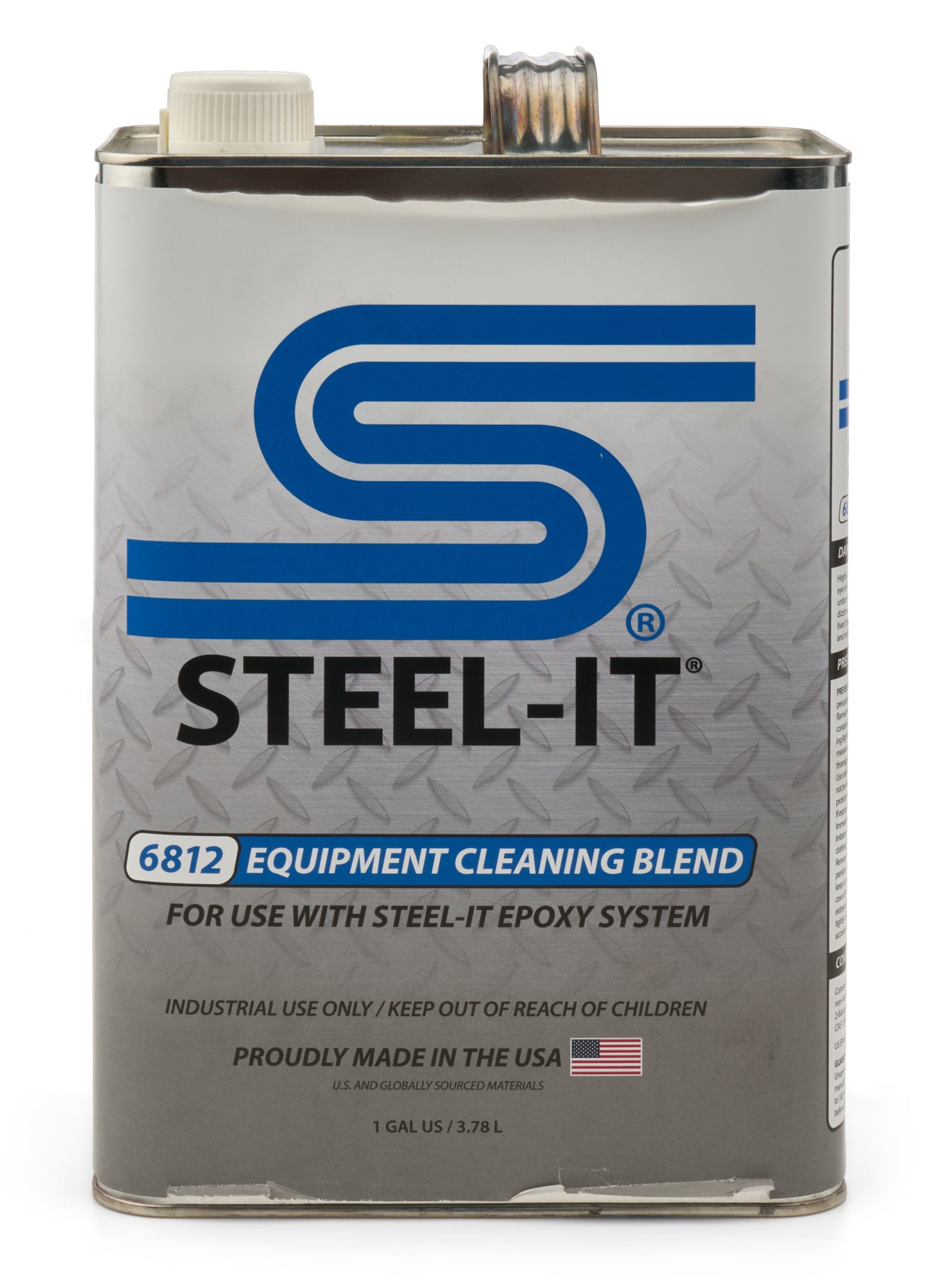STEEL-IT FGTH6812G Equipment Cleaning Blend 1 Gallon STEEL-IT FGTH6812G