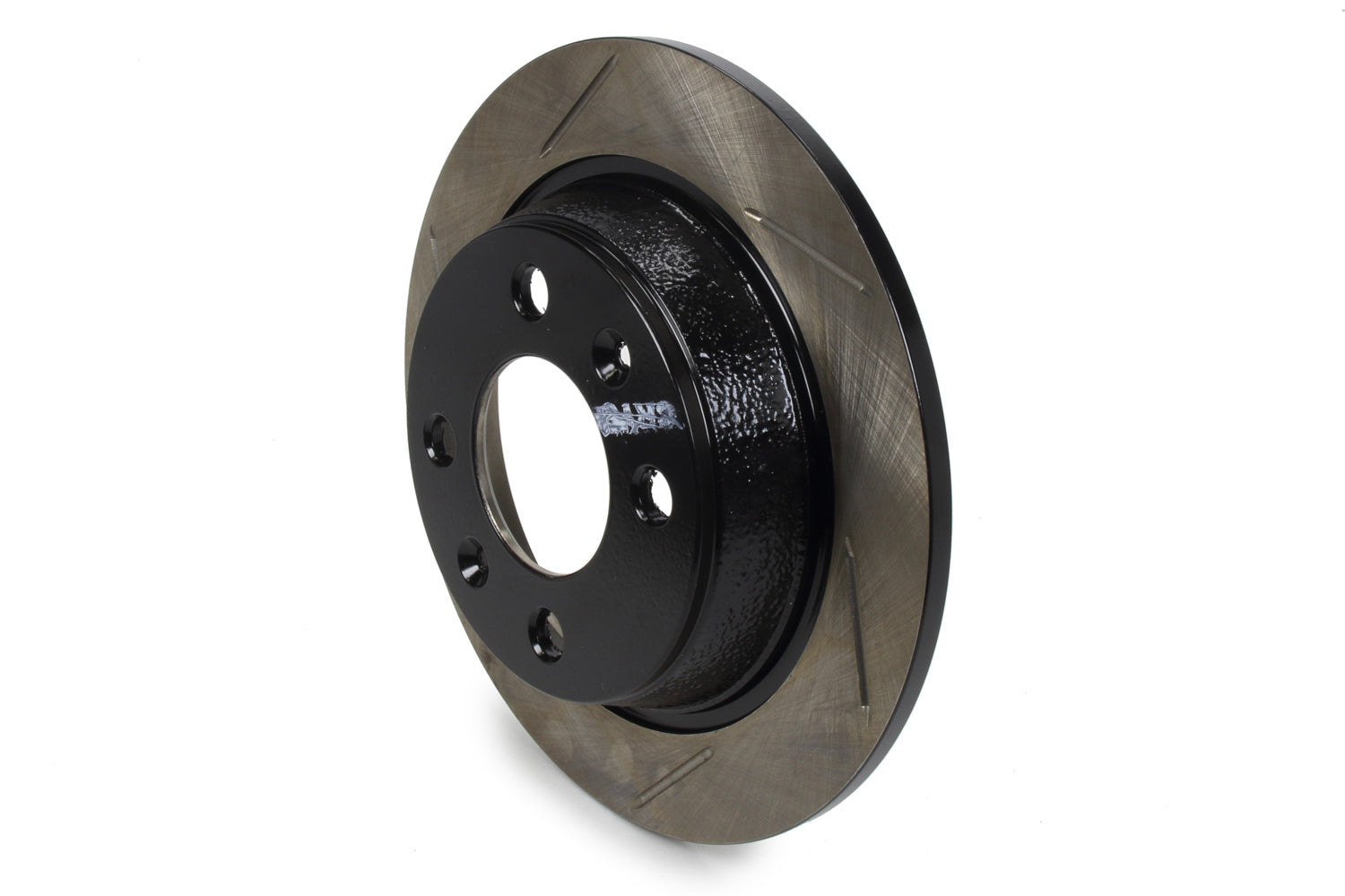 StopTech 126.38007CSR Sport Slotted Cryo Brake Rotor; Rear Right StopTech 126.38007CSR