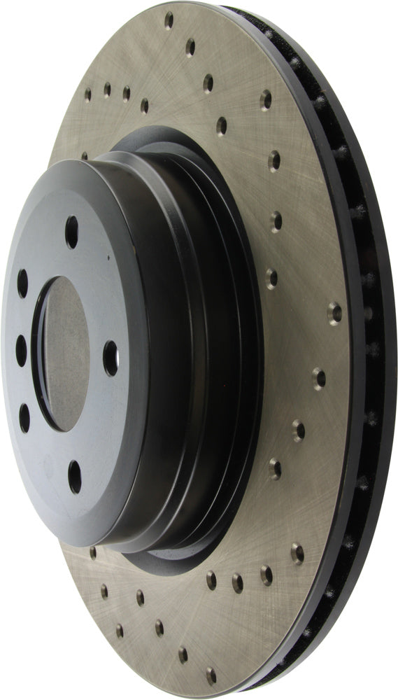 StopTech 128.34080L StopTech Sport Drilled R otor StopTech 128.34080L