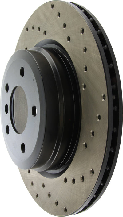 StopTech 128.34080L StopTech Sport Drilled R otor StopTech 128.34080L
