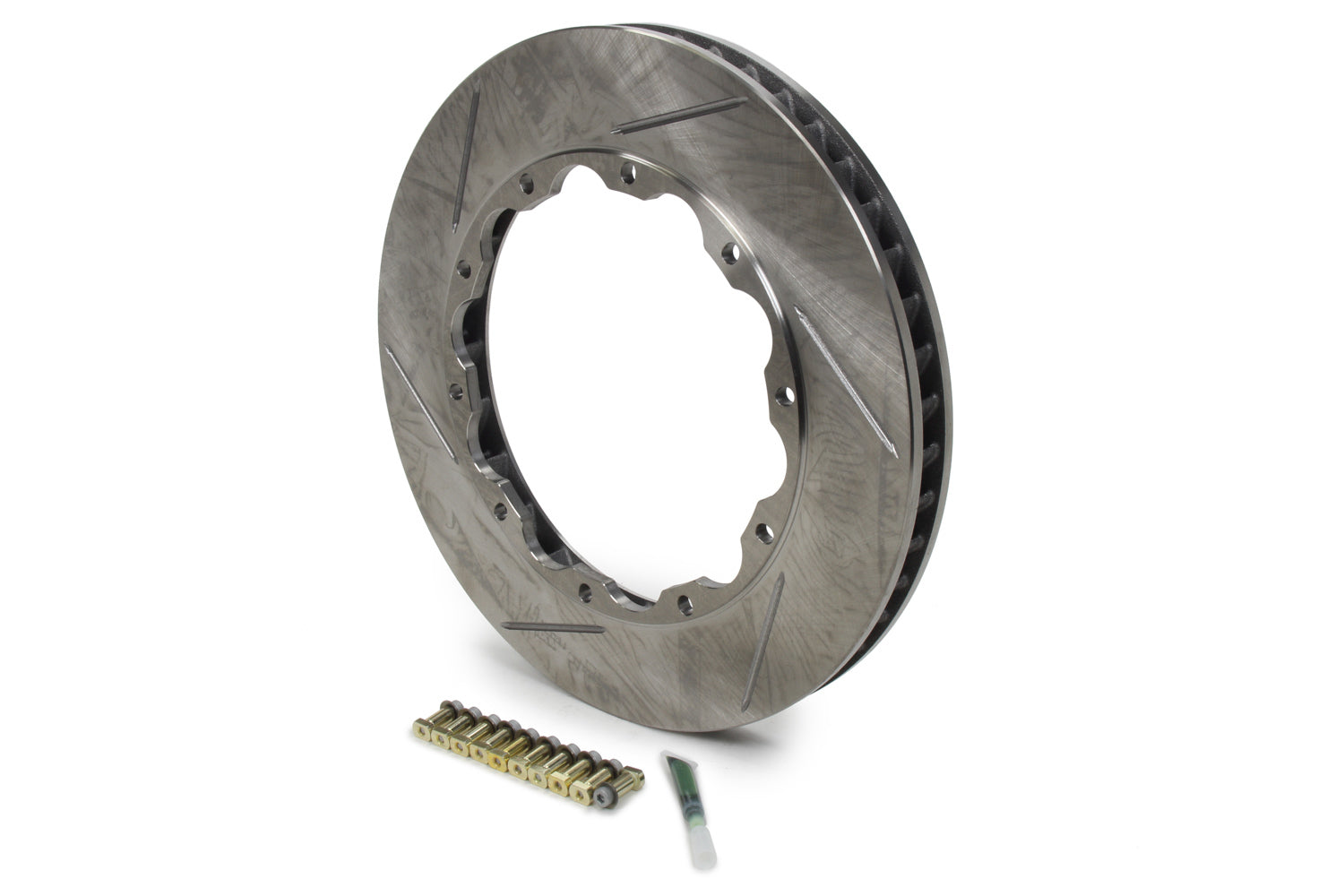 StopTech 31.536.1102.99 AeroRotor Ring Including Hardware Right 332x32 S StopTech 31.536.1102.99