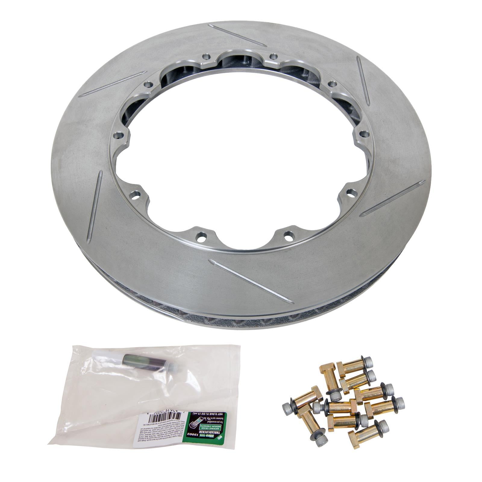 StopTech 31.737.1101.99 AeroRotor Ring Including Hardware Left 355x32 StopTech 31.737.1101.99