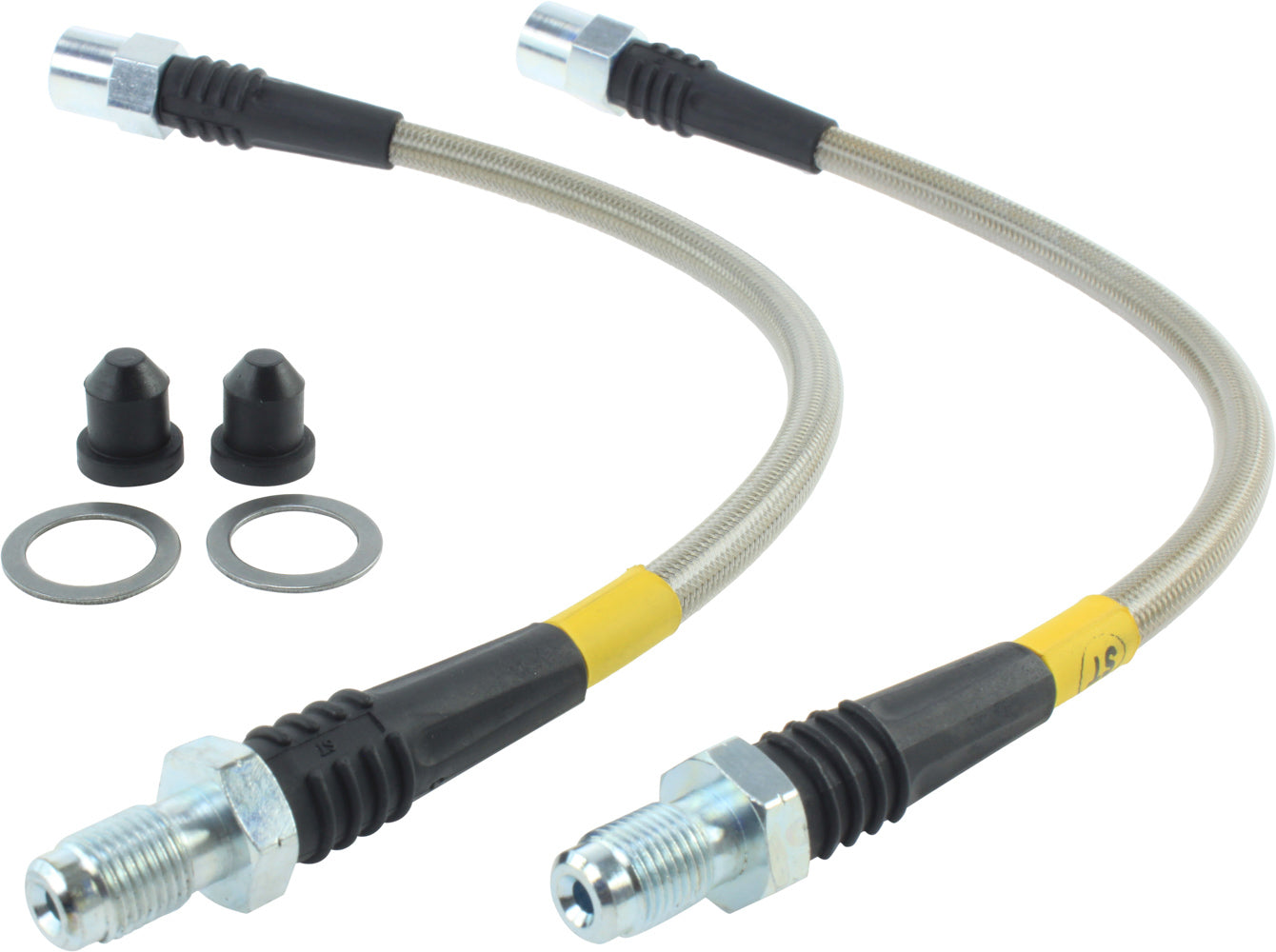 StopTech 950.34531 Stainless Steel Brake Line Kit StopTech 950.34531