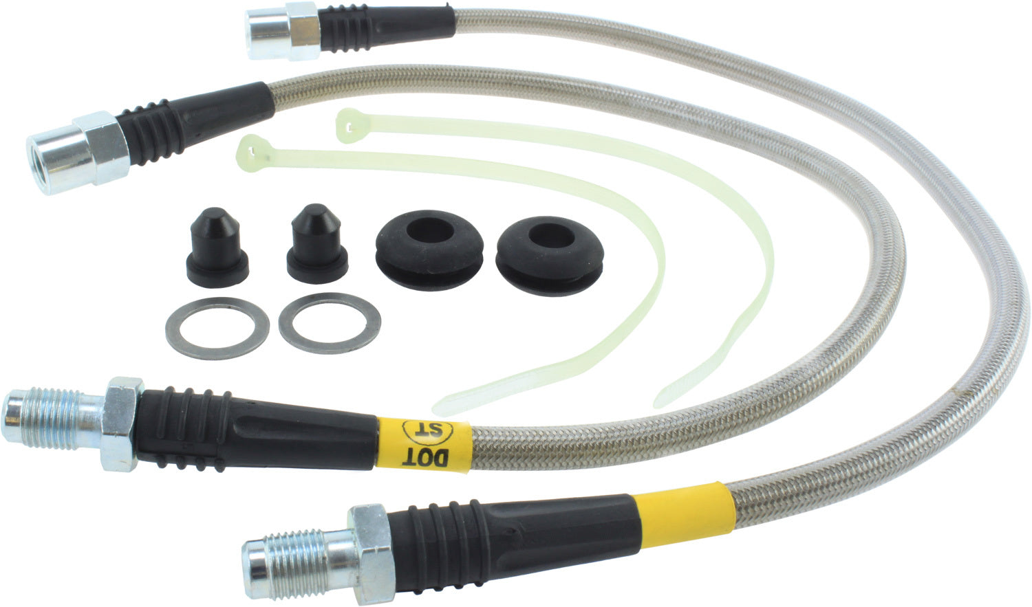 StopTech 950.35001 Stainless Steel Brake Line StopTech 950.35001