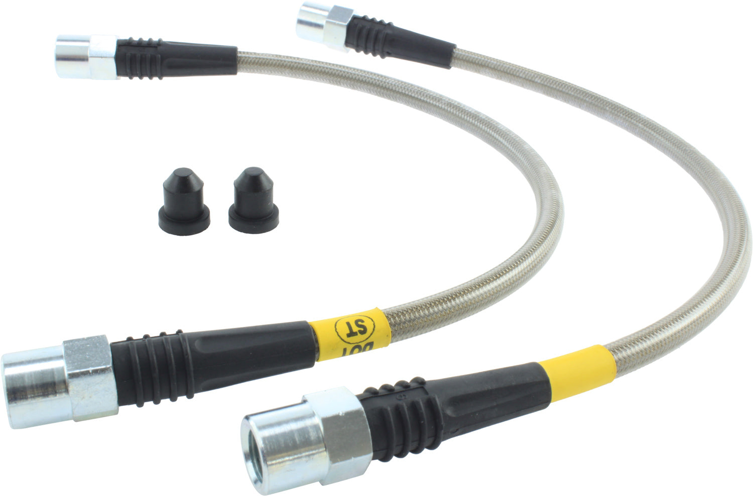 StopTech 950.37013 Stainless Steel Brake Line StopTech 950.37013