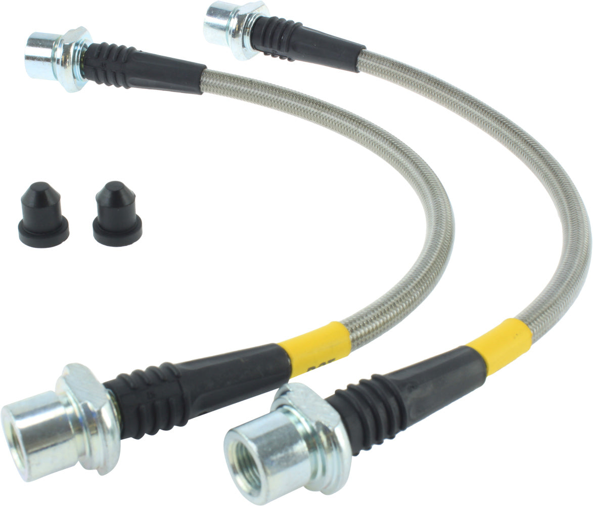StopTech 950.44007 Stainless Steel Brake Line Kit StopTech 950.44007