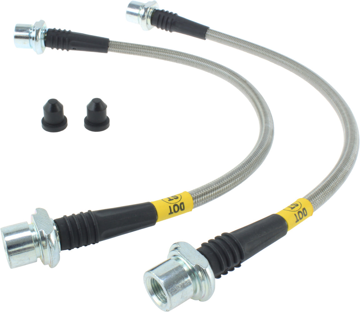 StopTech 950.44023 Stainless Steel Brake Line Kit StopTech 950.44023
