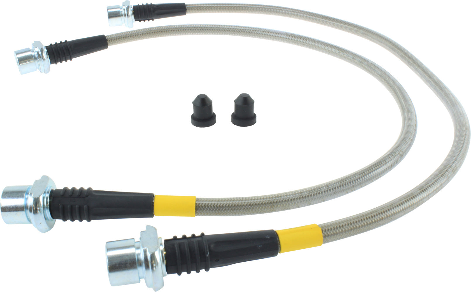 StopTech 950.44520 Stainless Steel Brake Line StopTech 950.44520