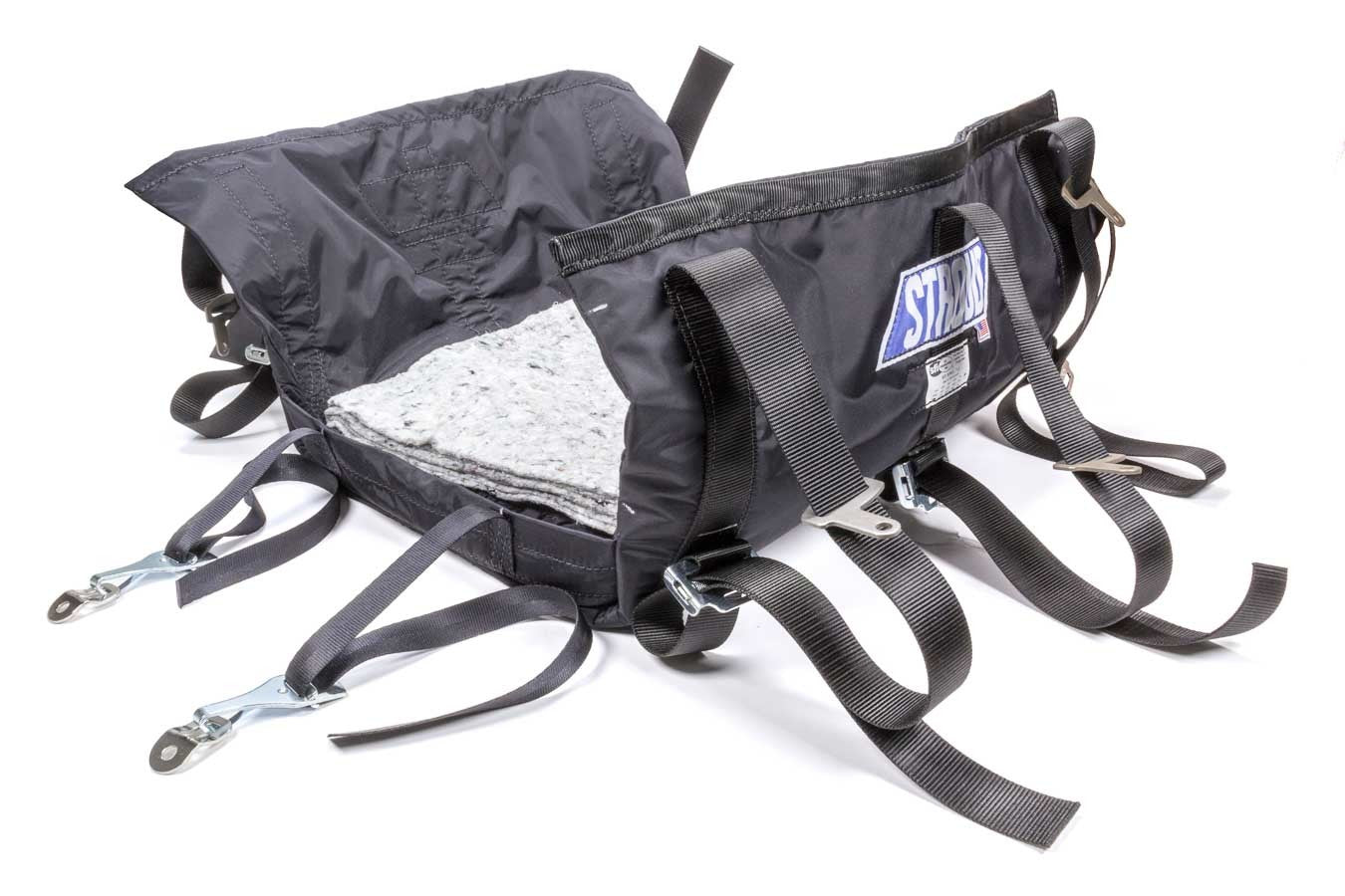 Stroud Safety 1000-01-02 7.2 SFI Engine Diaper BBC/BBF Dry Sump Stroud Safety 1000-01-02