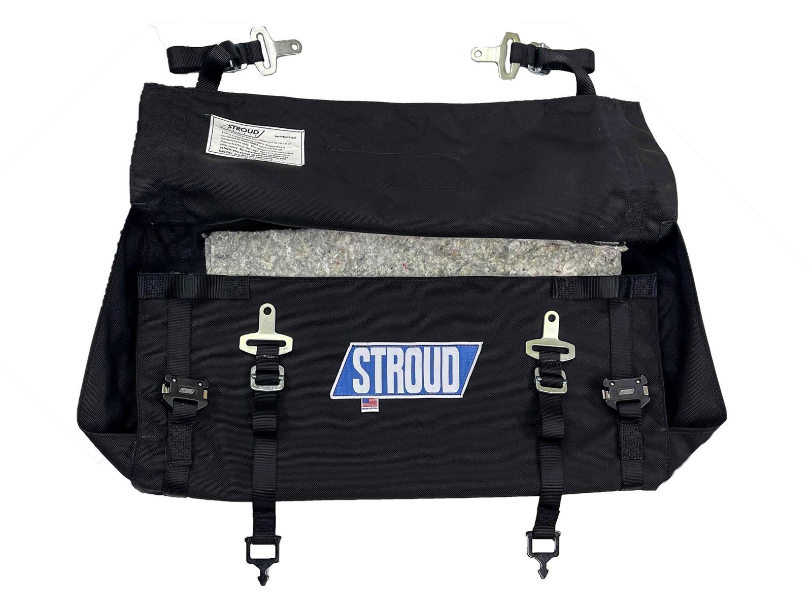 Stroud Safety 1031 Engine Diaper Sportsman Quick Release Stroud Safety 1031