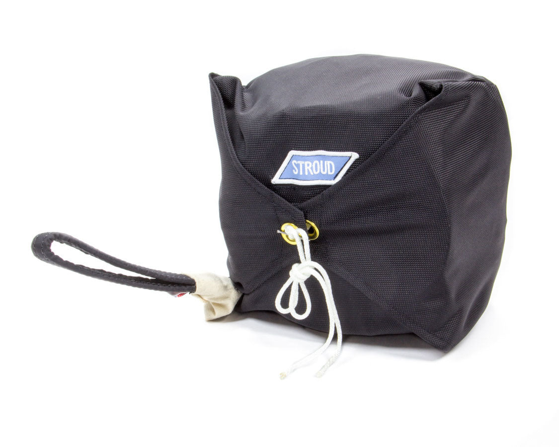 Stroud Safety 410-01 Super Gas Chute Black Stroud Safety 410-01